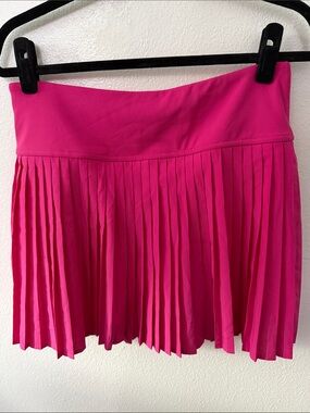 Fabletics Hot Shot Pleated Skirt Classic Mini tennis skirt